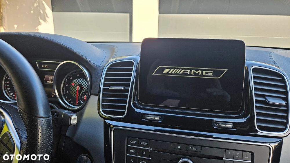 Mercedes-Benz GLE Coupe 450 AMG 4-Matic - 14