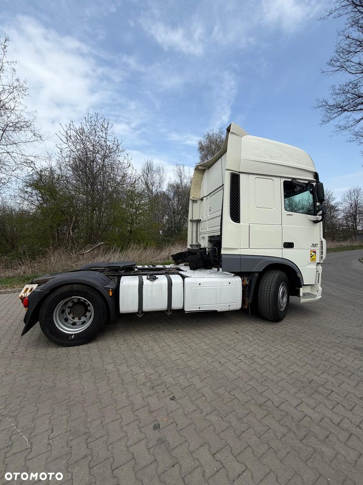 DAF XF SUPER SPACE CAB - 5