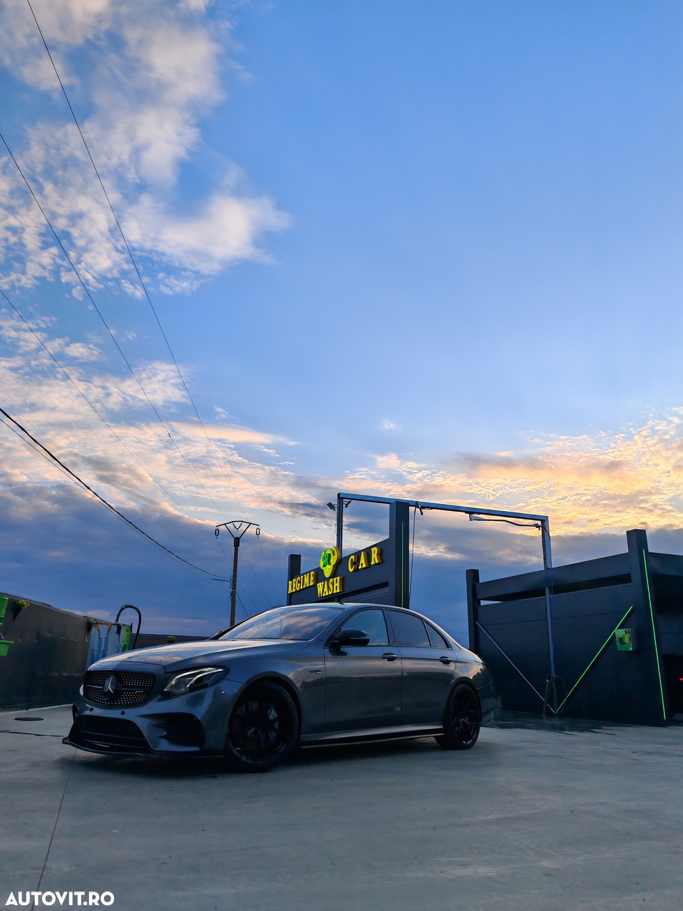 Mercedes-Benz E 43 AMG 4MATIC Aut. - 9