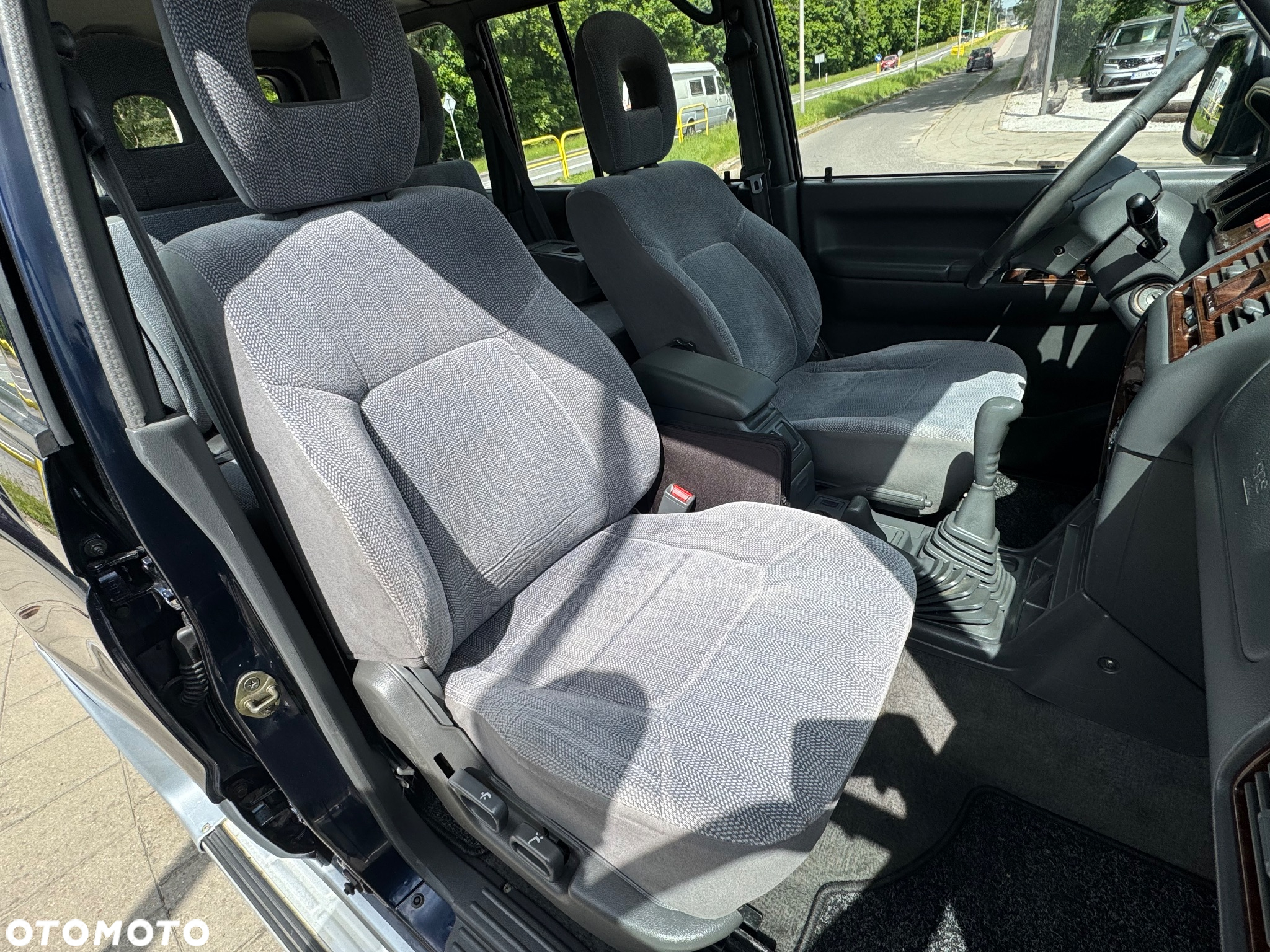 Mitsubishi Pajero 2.5 TD Classic - 16