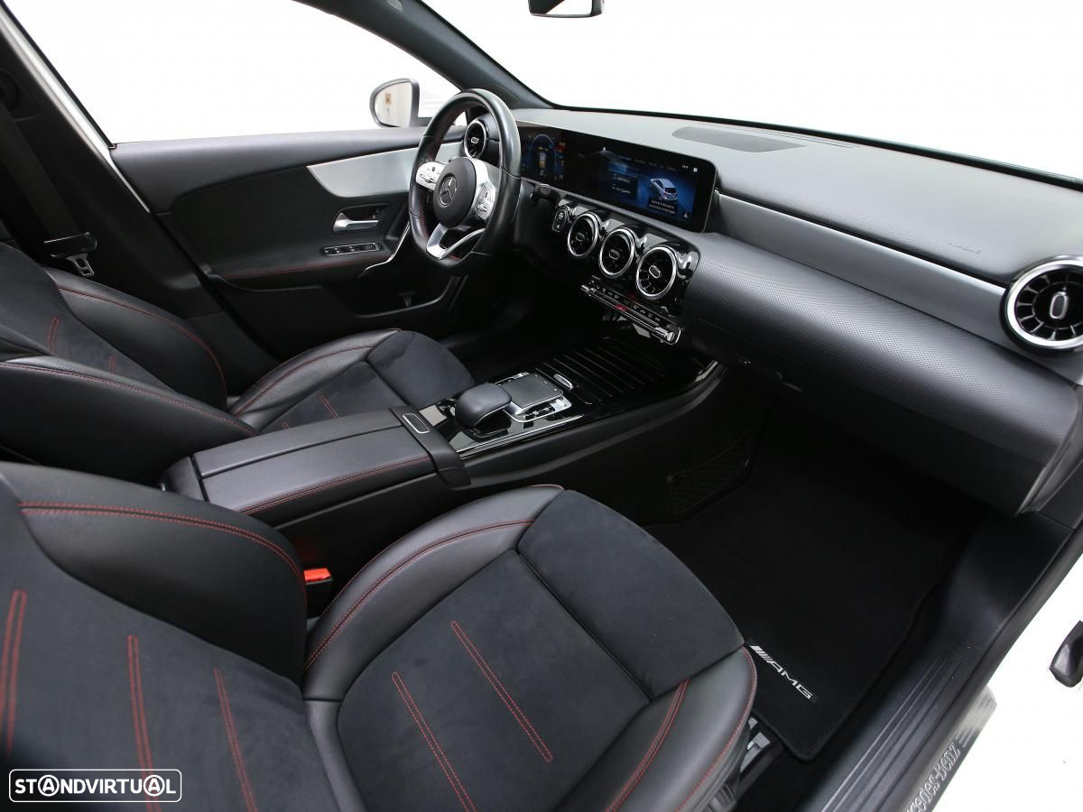 Mercedes-Benz A 180 - 9