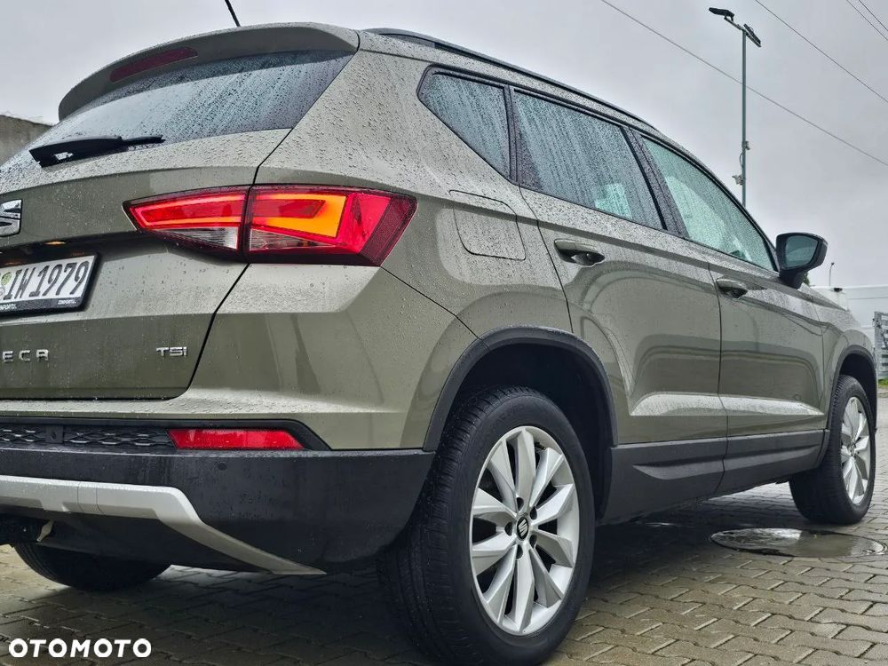 Seat Ateca 1.4 ECO TSI DSG STYLE - 13