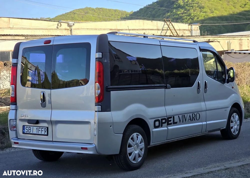 Opel Vivaro L1H1 DPF Life Cosmo - 3
