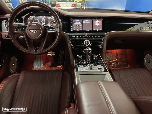 Bentley Flying Spur W12 - 14