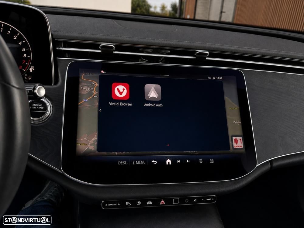 Mercedes-Benz E 300 e Station - 26