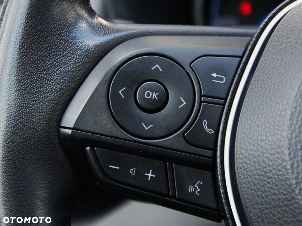 Toyota RAV4 2.5 Hybrid Executive 4x4 - 32