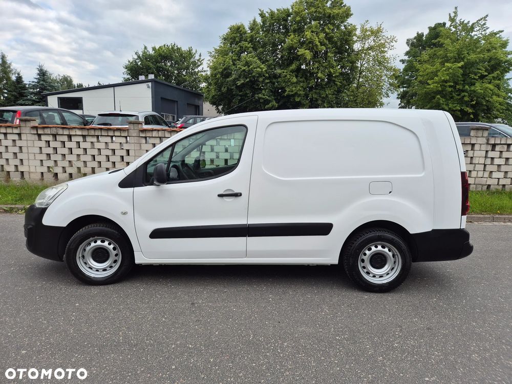 Citroën Berlingo - 10
