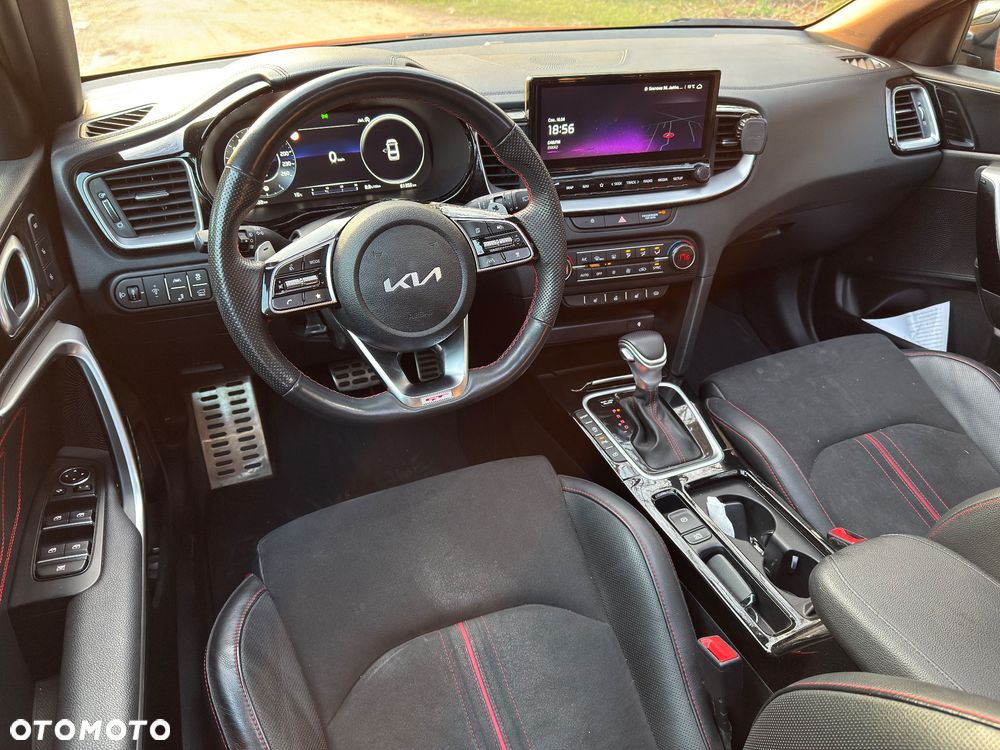 Kia ProCeed 1.6 T-GDI DCT7 OPF GT - 11