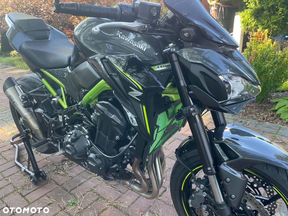 Kawasaki Z 900 - 4