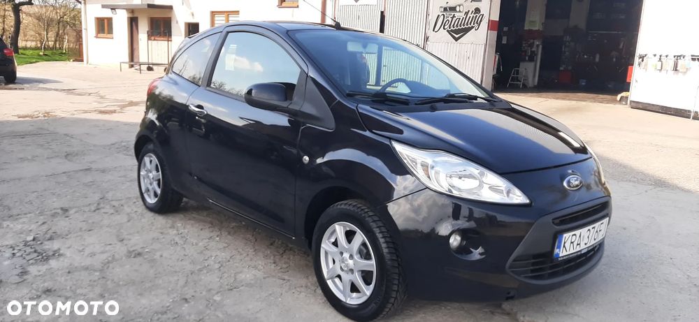 Ford KA - 20