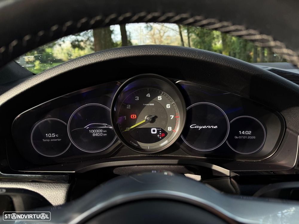 Porsche Cayenne E-Hybrid - 14