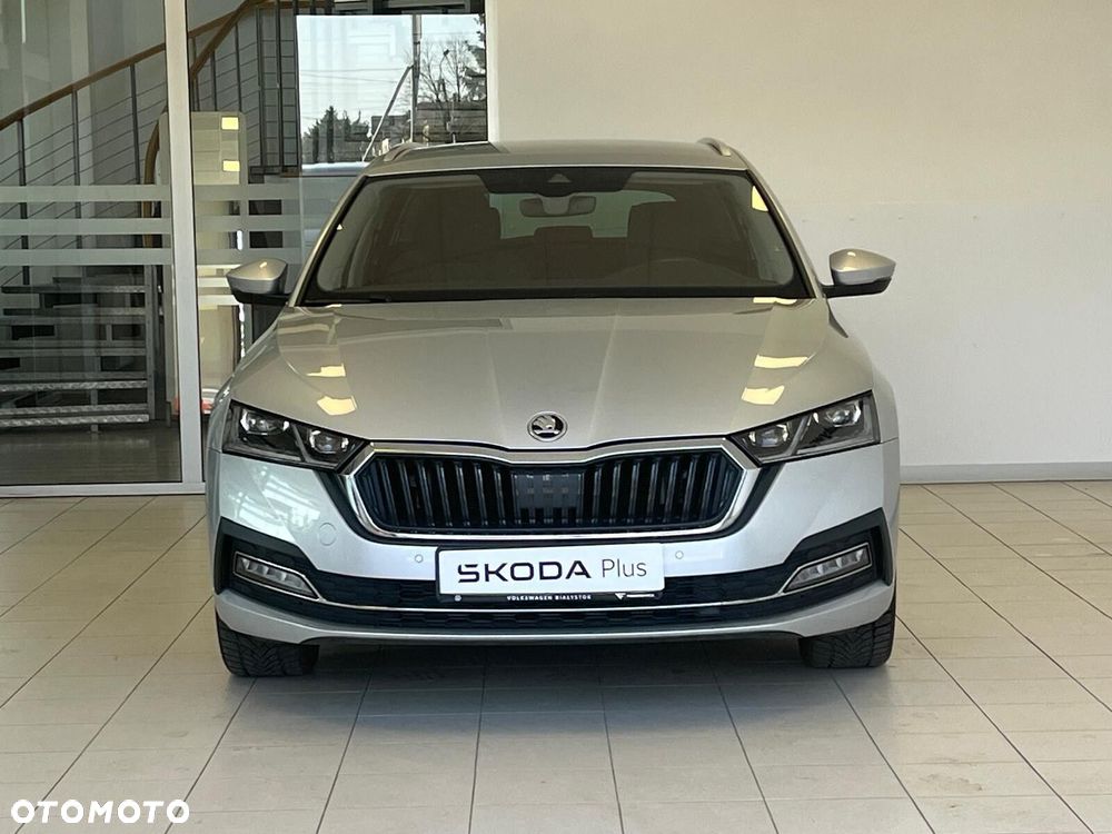 Skoda Octavia 1.5 TSI ACT Style - 3