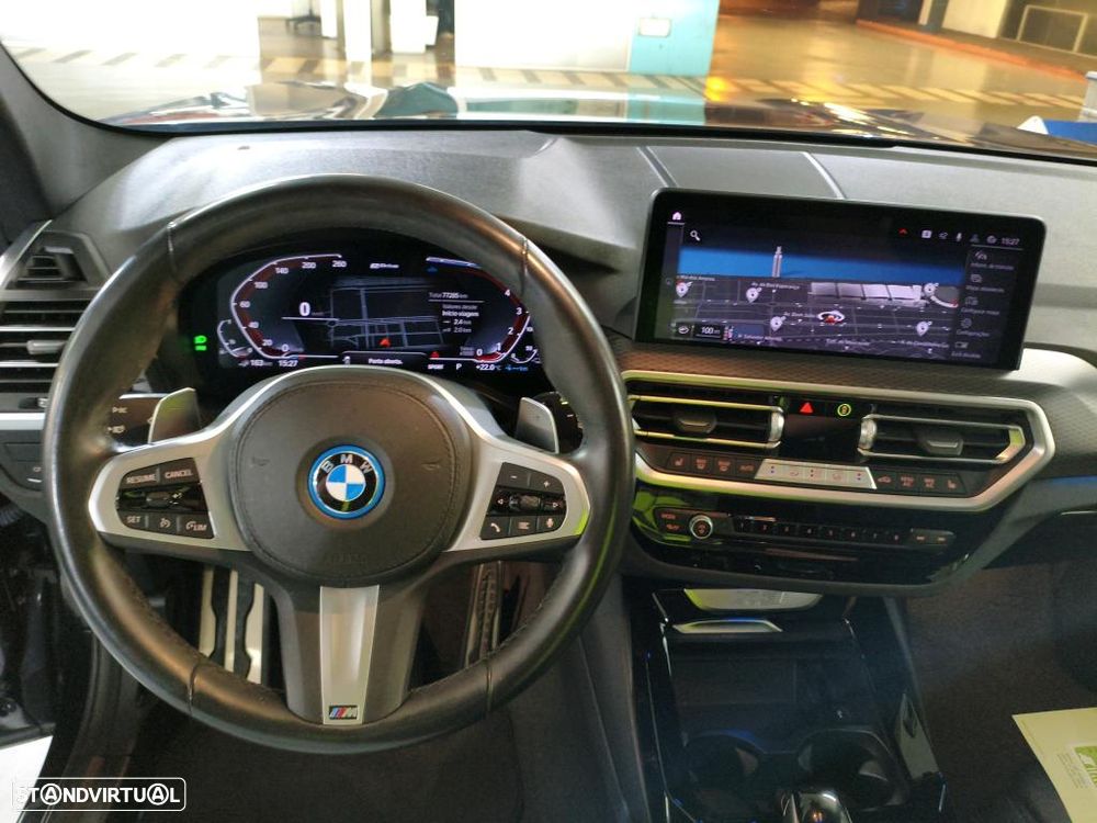 BMW X3 30 e xDrive - 8