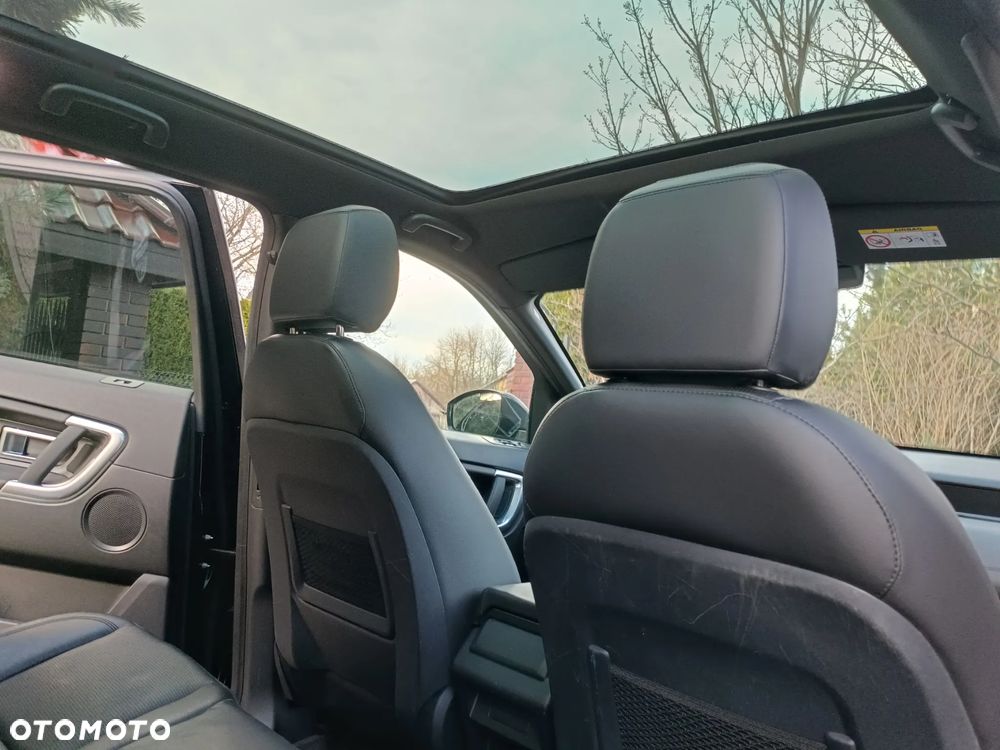 Land Rover Discovery Sport TD4 HSE Luxury - 39