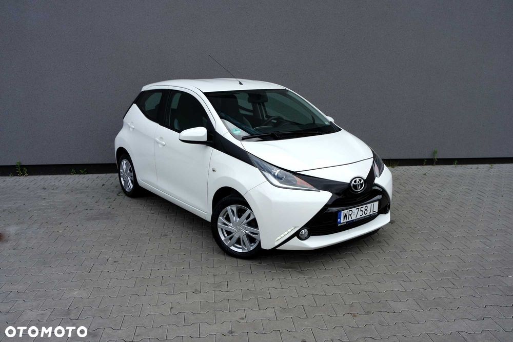 Toyota Aygo - 2