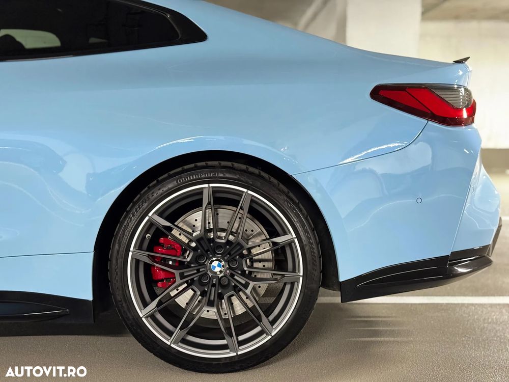 BMW M4 Competition AT - 22