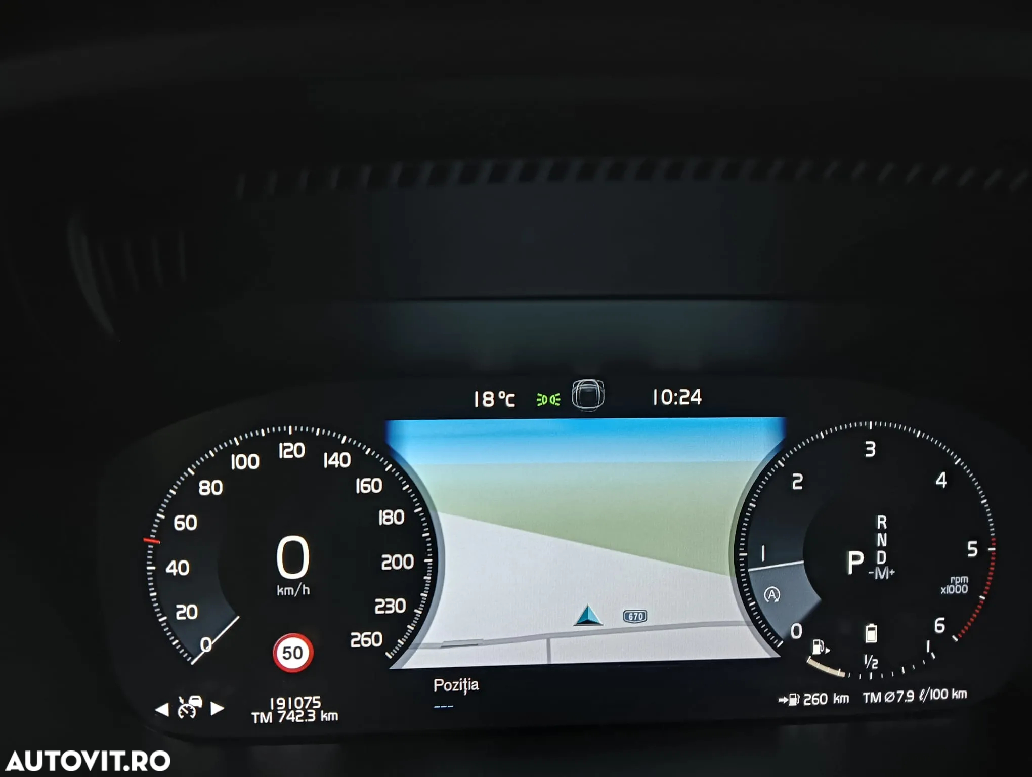 Volvo XC 60 B4 D AWD Geartronic Momentum - 22