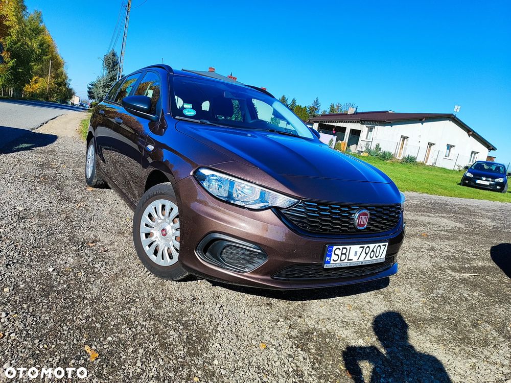 Fiat Tipo Kombi 1.4 16V Pop - 2