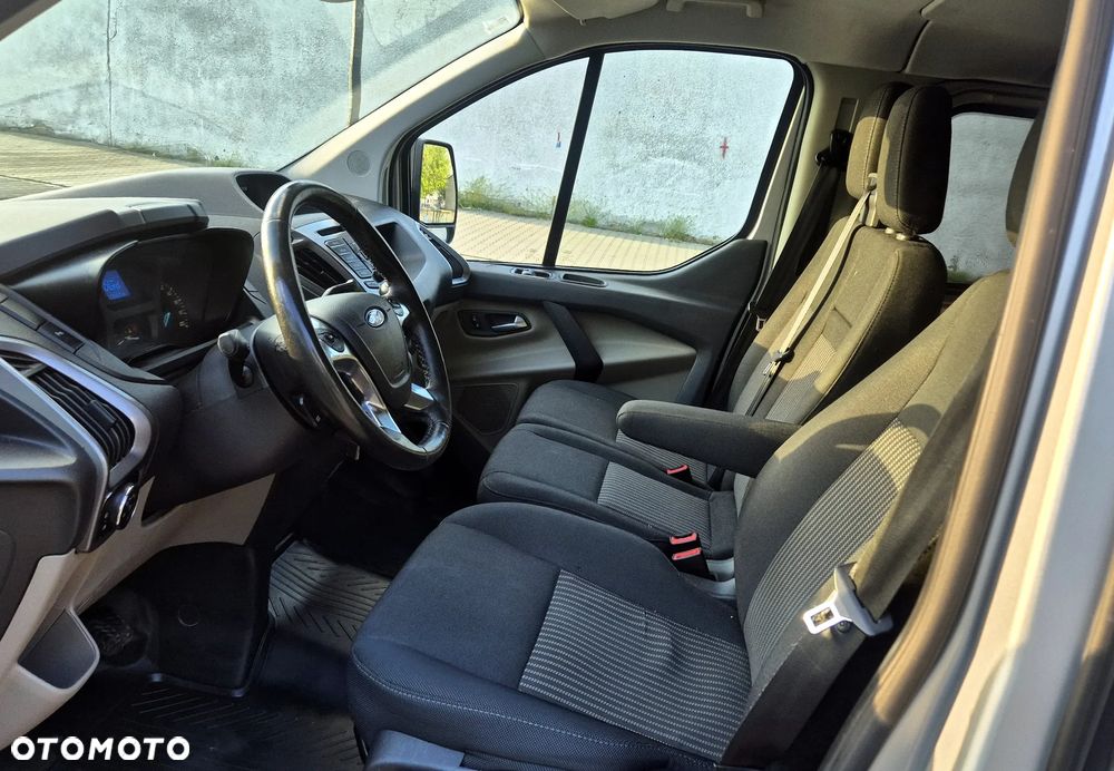 Ford Transit Custom L2H1 VA Trend - 8