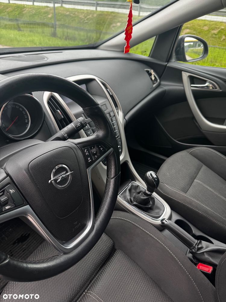 Opel Astra - 7
