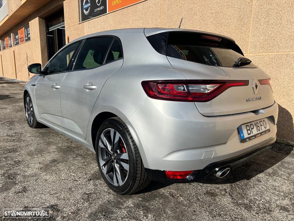 Renault Mégane 1.5 Blue dCi Bose Edition EDC - 11