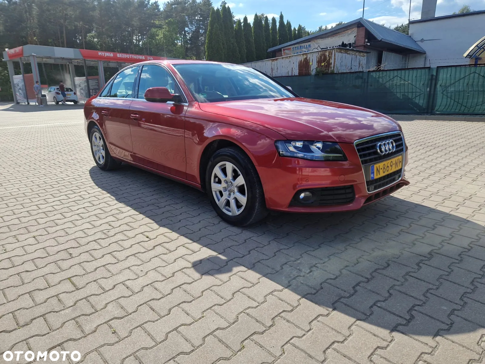 Audi A4 1.8 TFSI - 2