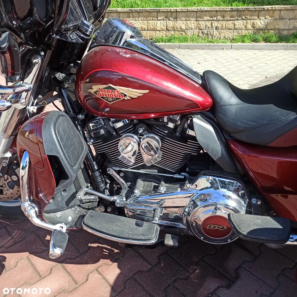 Harley-Davidson Tri Glide - 8