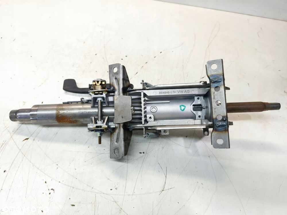 SZTYCA KOLUMNA KIEROWNICZA AUDI A4 B9 A5 8W 8W0419065D - 5