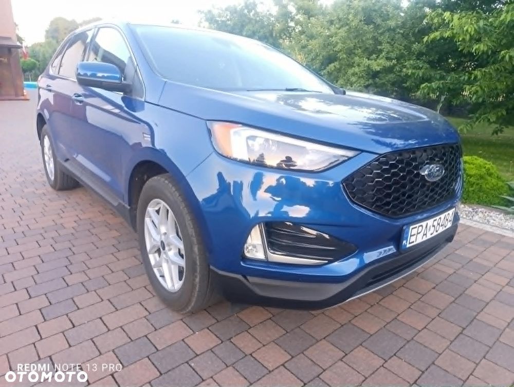 Ford Edge - 13