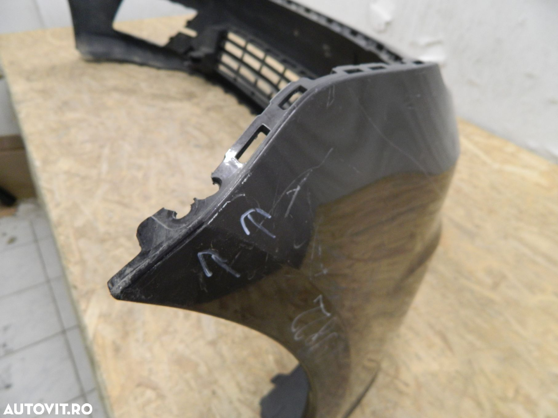 Bara fata VW Caddy Life, 2015, 2016, 2017, 2018, 2019, 2K5807221K. - 7