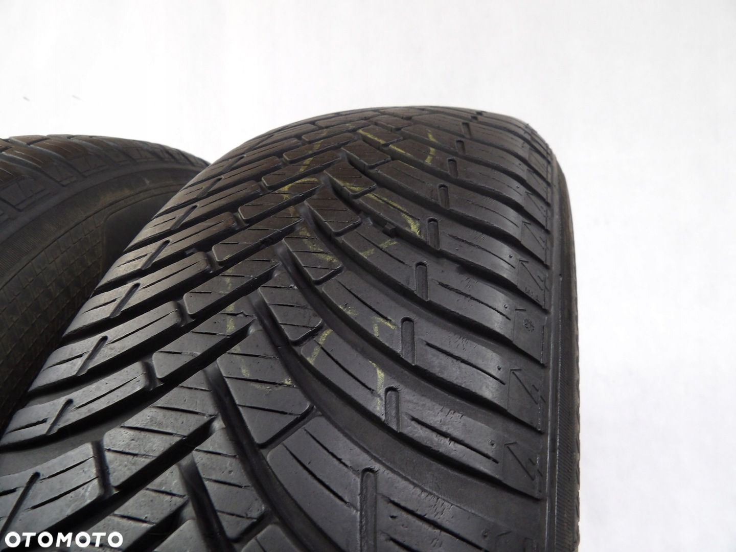 2x opony 205/70R16 KLEBER QUADRAXER 2 - 3