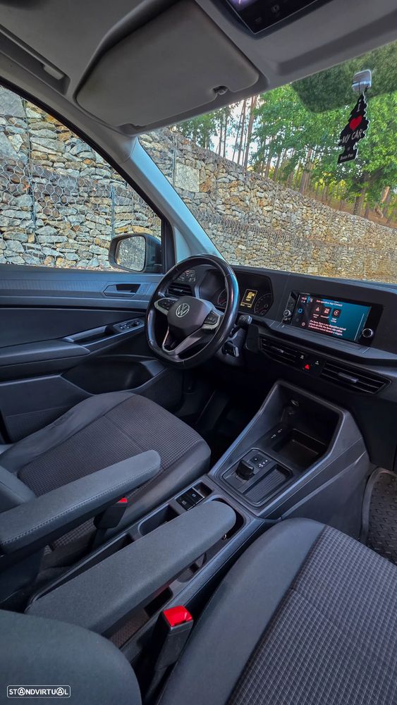 VW Caddy Maxi 2.0 TDI DSG - 12