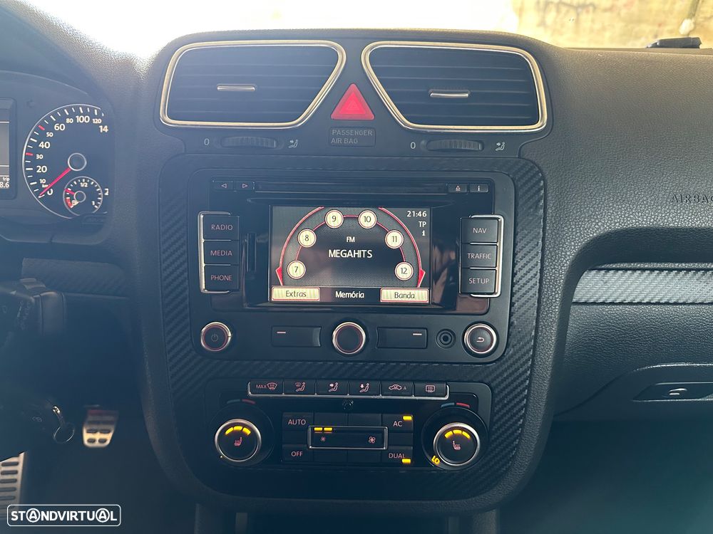 VW Scirocco 2.0 TDI Blue Motion Technologie Edition - 15