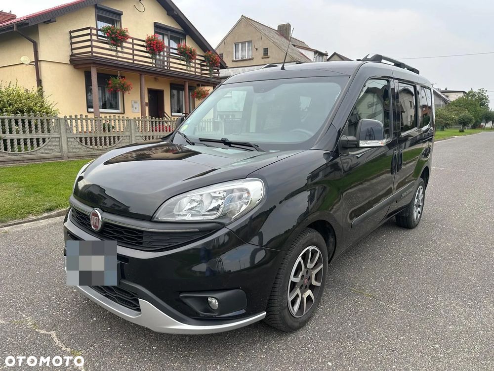 Fiat Doblo 1.6 16V Multijet Trekking - 1