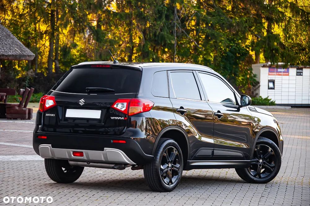 Suzuki Vitara 1.6 Elegance 2WD - 19
