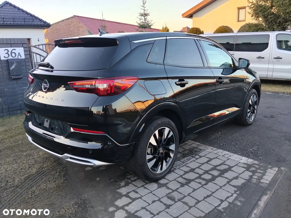 Opel Grandland X 1.5 D Start/Stop Automatik Elegance - 3