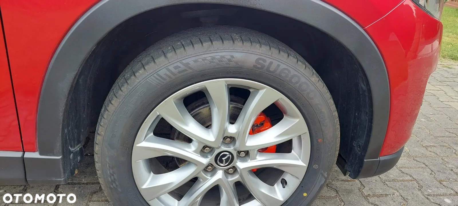 Mazda CX-5 2.0 Exclusive-Line 2WD - 8