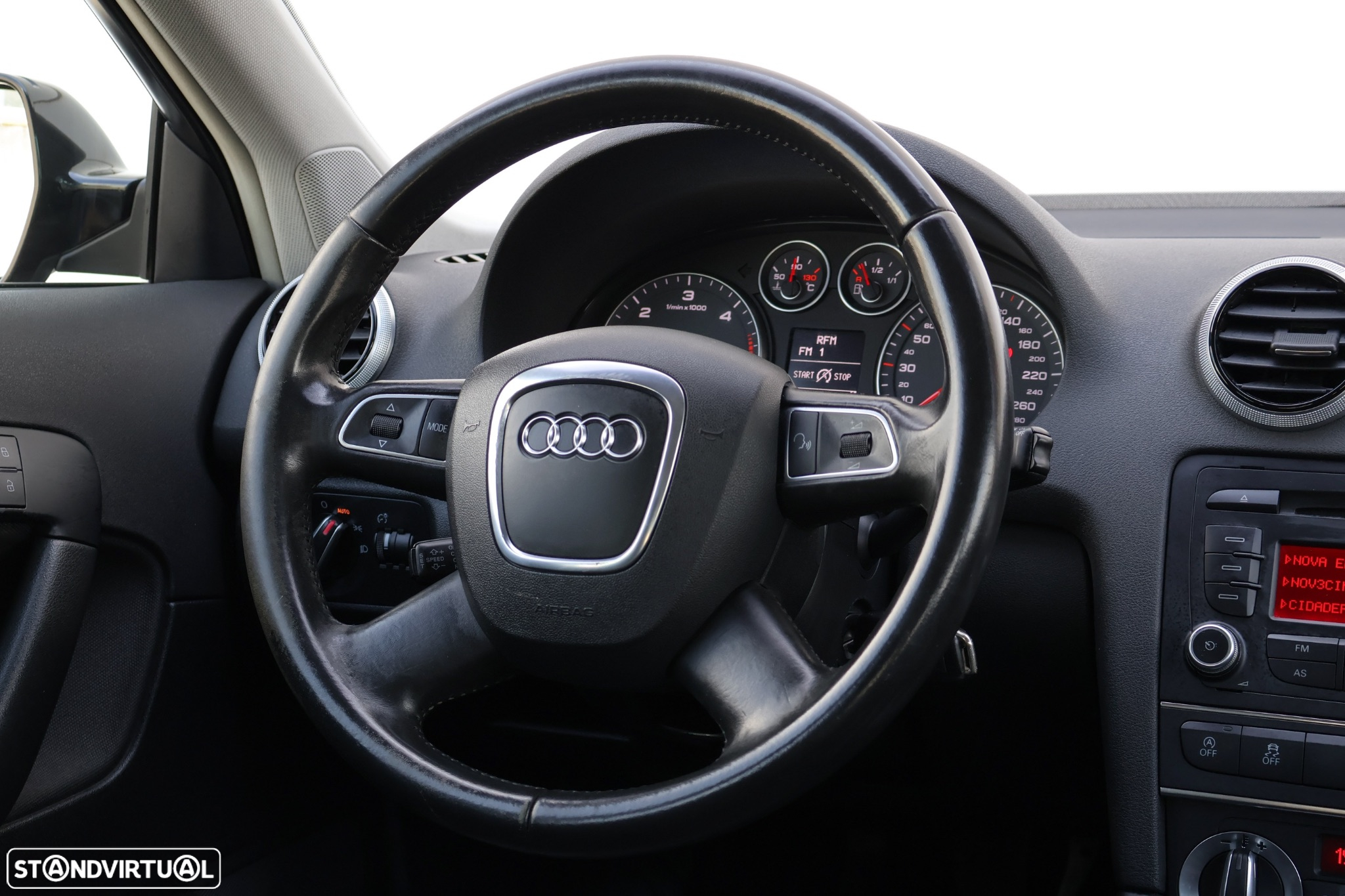 Audi A3 Sportback 2.0 TDi Sport - 13