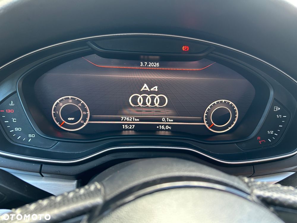 Audi A4 Avant 2.0 TDI - 15