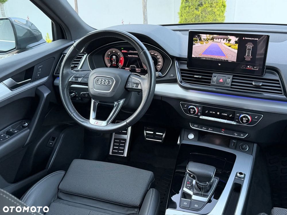 Audi Q5 40 TDI mHEV Quattro S Line S tronic - 32