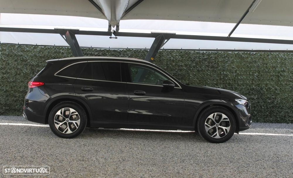 Mercedes-Benz GLC 300 e 4Matic 9G-TRONIC Edition Avantgarde - 3