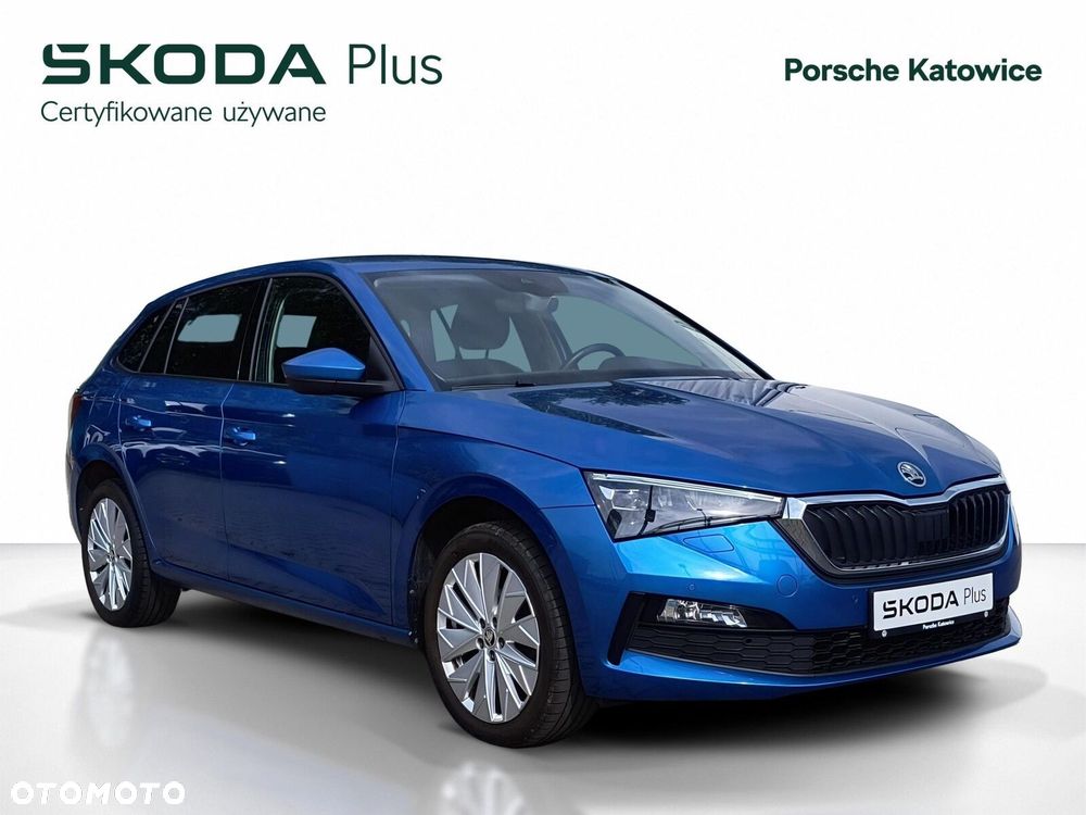 Skoda Scala 1.5 TSI Style DSG - 8