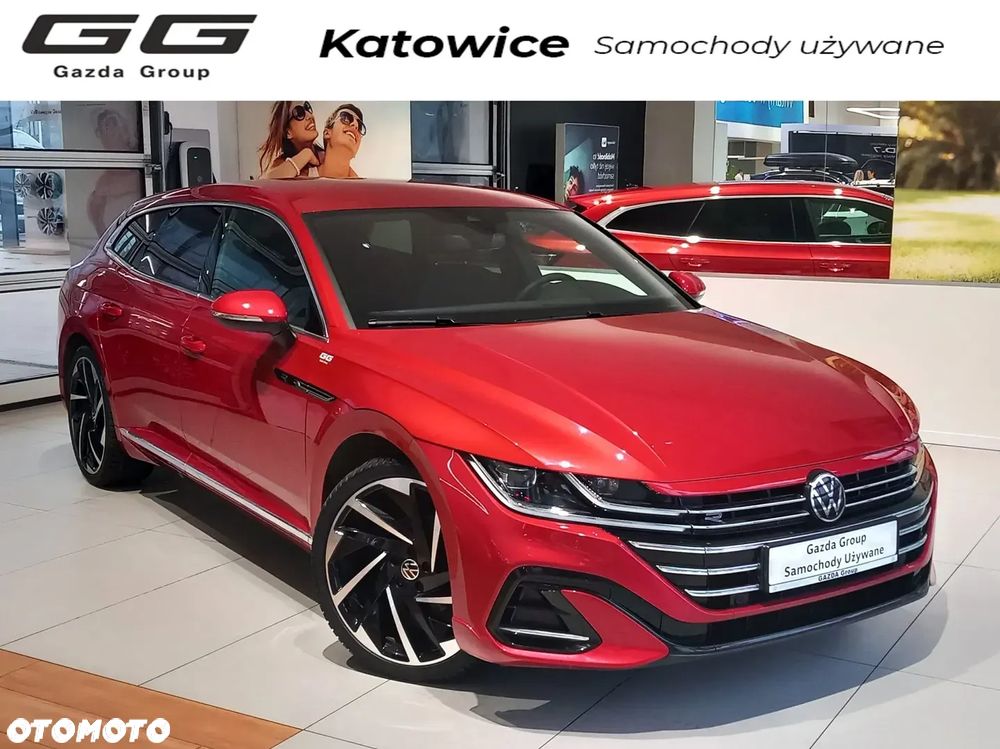 Volkswagen Arteon 2.0 TSI R-Line DSG