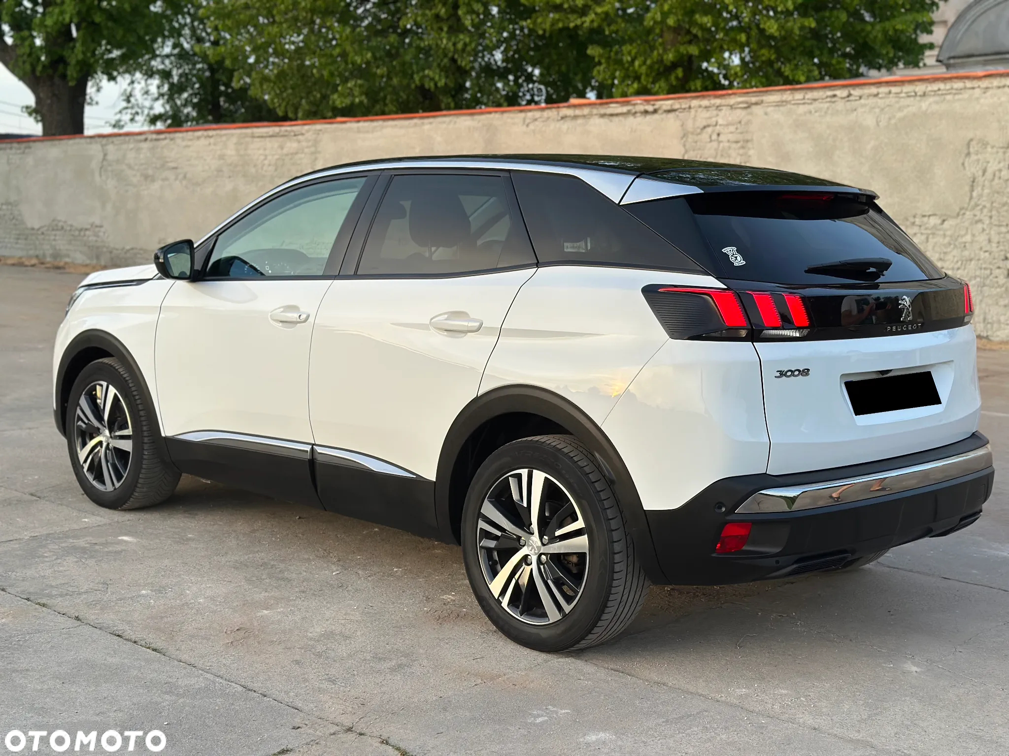 Peugeot 3008 1.2 PureTech Active Pack S&S EAT8 - 9
