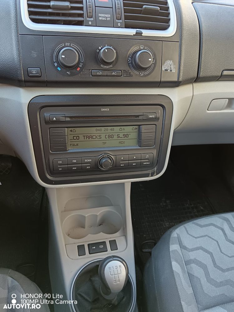 Skoda Fabia 1.2 Classic - 2