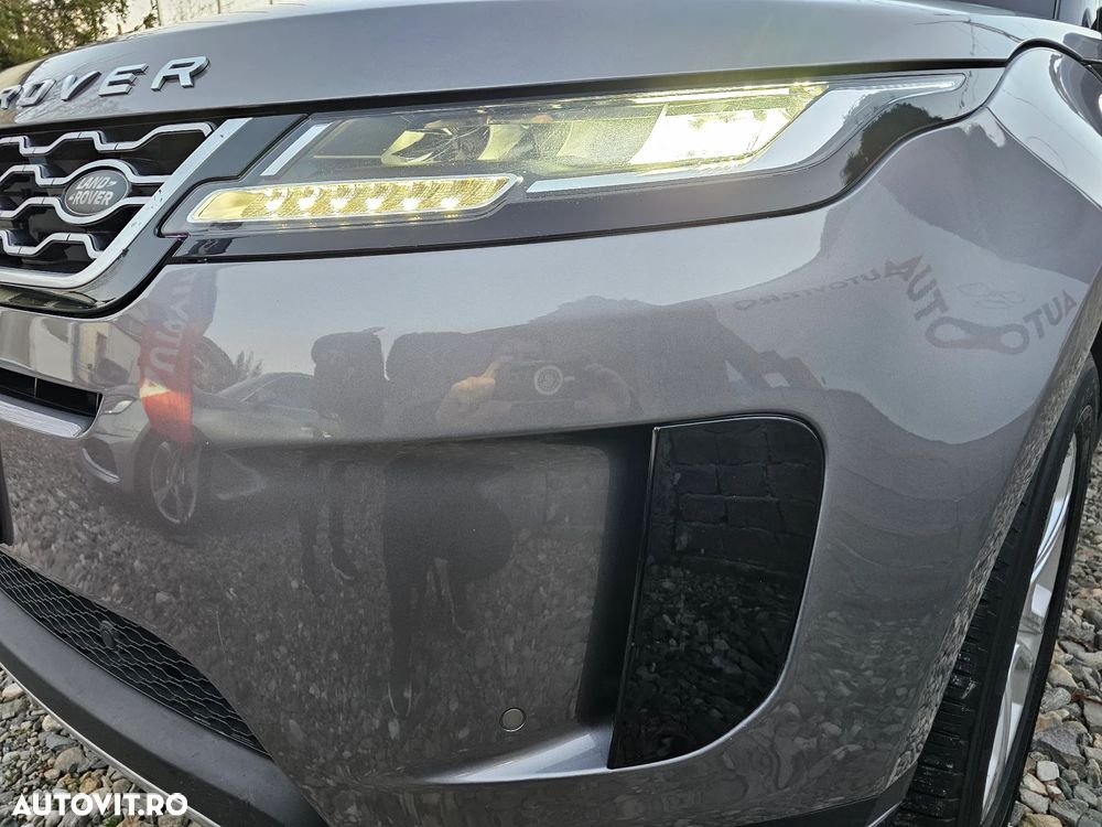 Land Rover Range Rover Evoque 2.0 D150 S - 41
