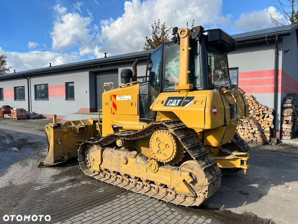 Caterpillar D6N XL - 2