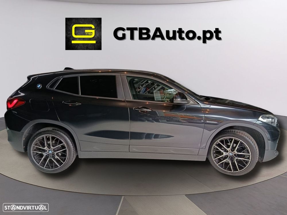 BMW X2 - 5