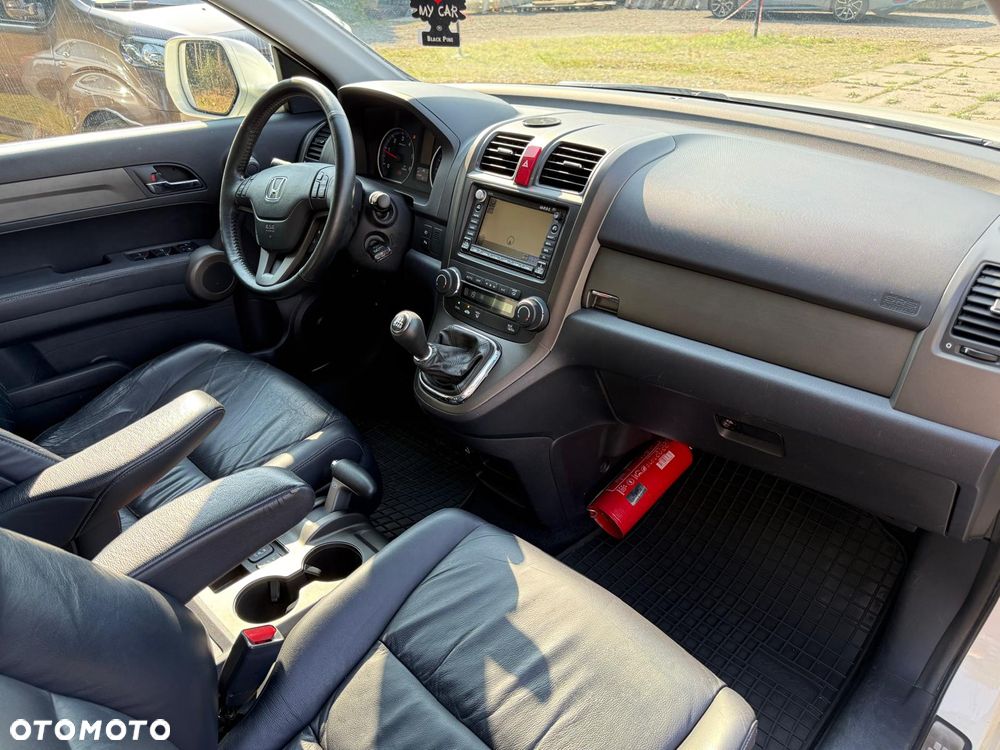 Honda CR-V 2.2i DTEC DPF Executive - 19