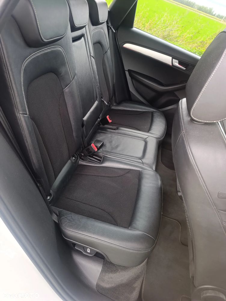 Audi Q5 2.0 TFSI quattro tiptronic - 17
